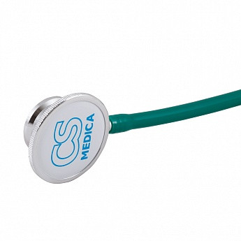 Стетофонендоскоп CS Medica CS-417 (зеленый)