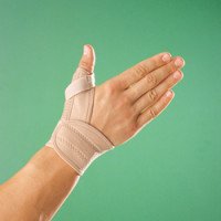Бандаж OPPO на лучезапястный сустав для сустава большого пальца , OPT 4188