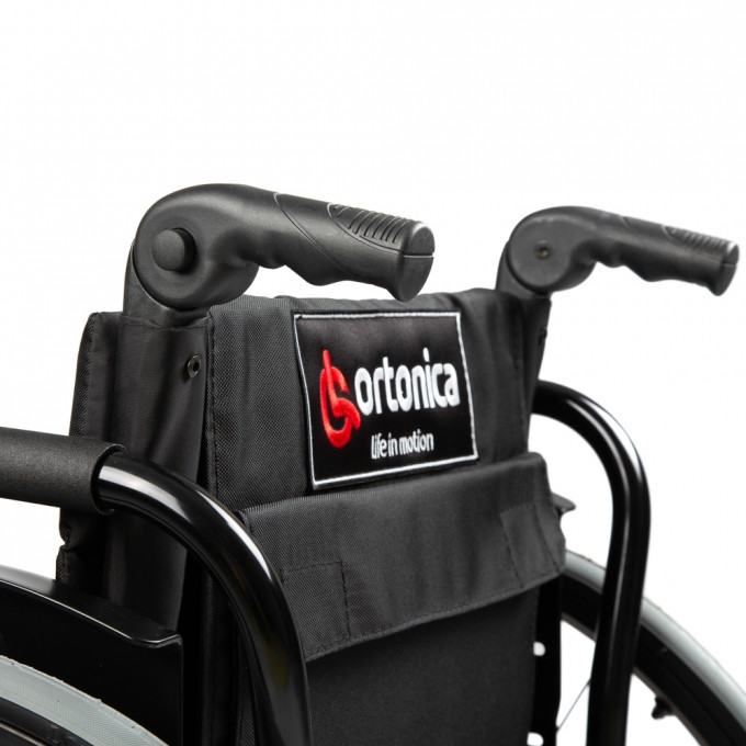 Кресло-коляска Ortonica S3000 активная с независимой подвеской и нагрузкой до 130кг