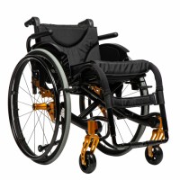 Кресло-коляска Ortonica S3000 активная с независимой подвеской и нагрузкой до 130кг