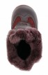 Ботинки Сурсил-Орто детские ортопедические, зимние из натуральной кожи с мехом, жесткий задник, А43-049
