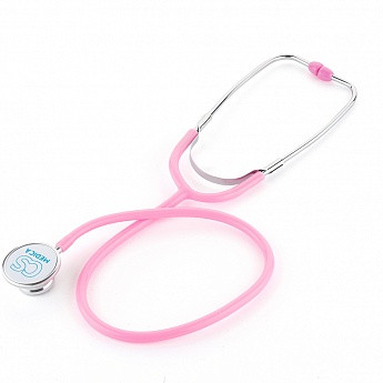 Стетофонендоскоп CS Medica CS-417 (розовый)