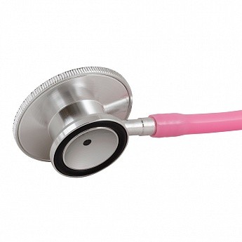 Стетофонендоскоп CS Medica CS-417 (розовый)