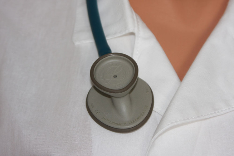 Стетоскоп Littmann Lightweight II SE двухсторонний, с трубкой цвета морской волны, 71см, 2452