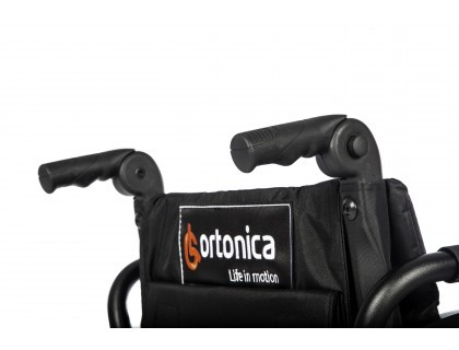 Кресло-коляска Ortonica S3000se активная складная с системой регулировок