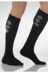Гольфы Relaxsan Basic Cotton Socks British с рисунком мужские 1-го класса компрессии с хлопком, 820