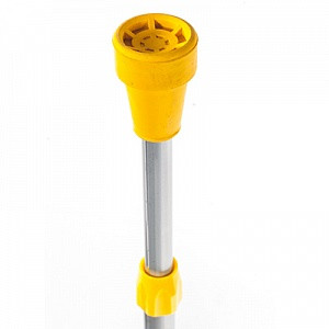 Костыль с опорой под локоть Kowsky 222KL-Standart Ergo-Grip c противоскользящей насадкой