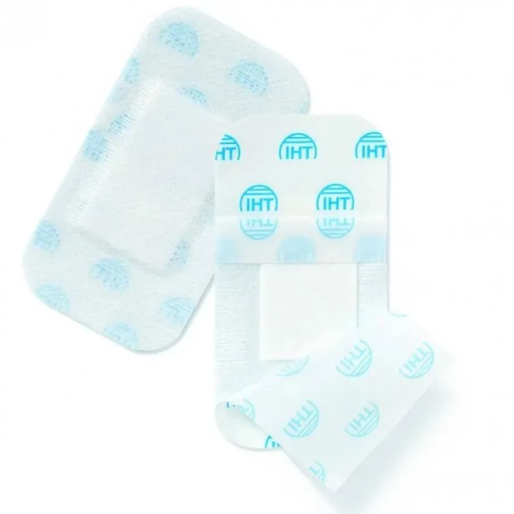 Повязка Oper Dress (Опер Дресс) самофиксирующаяся с абсорбирующей прокладкой, 9х10см, 40шт, 0037127 