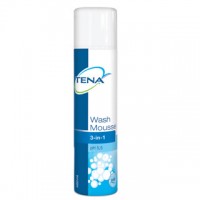 Пена для мытья TENA Wash Mousse 400мл