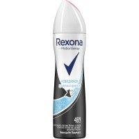 Дезодорант-антиперспирант спрей Rexona Crystal (Рексона Кристал), 150мл