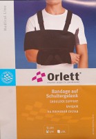 Бандаж Orlett SI-301 плечевой (повязка Дезо) для полной фиксации руки