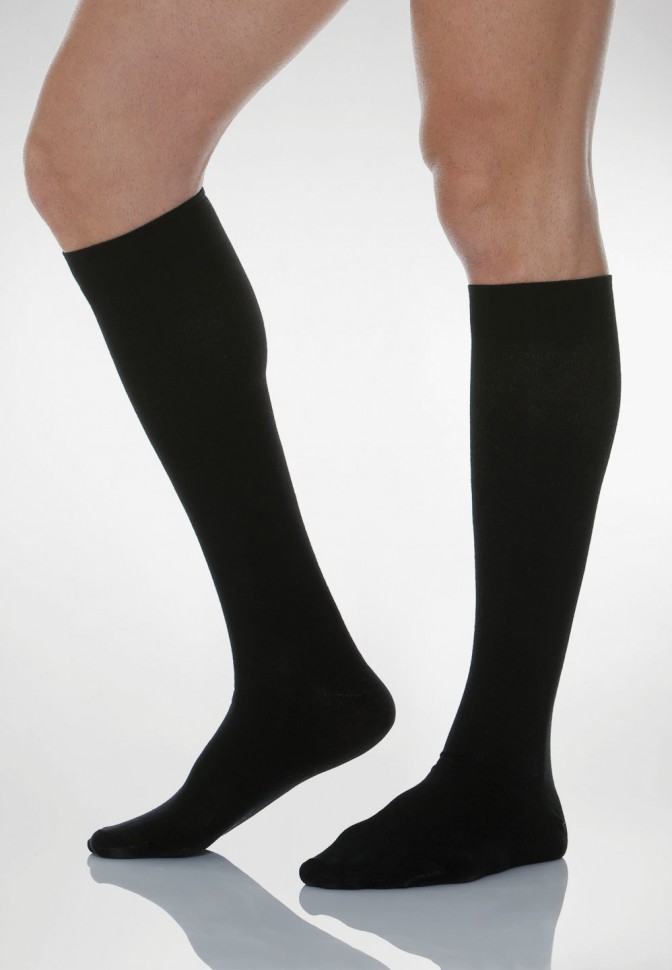 Гольфы Basic Cotton Socks X-Static мужские 1-го класса компрессии с .