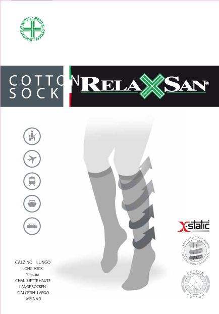 Basic Cotton Socks X Static 1 830 2162