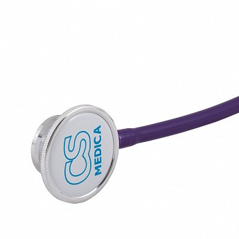 Стетофонендоскоп CS Medica CS-417 (фиолетовый)