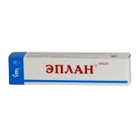 Крем Эплан для защиты и восстановления кожи, туба 30г