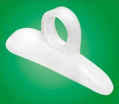 Подкладка OPPO Medical опорно-корректирующая силиконовая при деформации пальцев ног, 6441