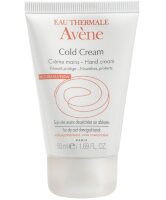 Крем для рук Avene (Авен) с колд-кремом для защиты и восстанавления кожи рук, 50мл