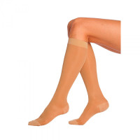 Гольфы Орто женские 2-го класса компрессии, плотные с мультифиброй, OPT 4322(321)