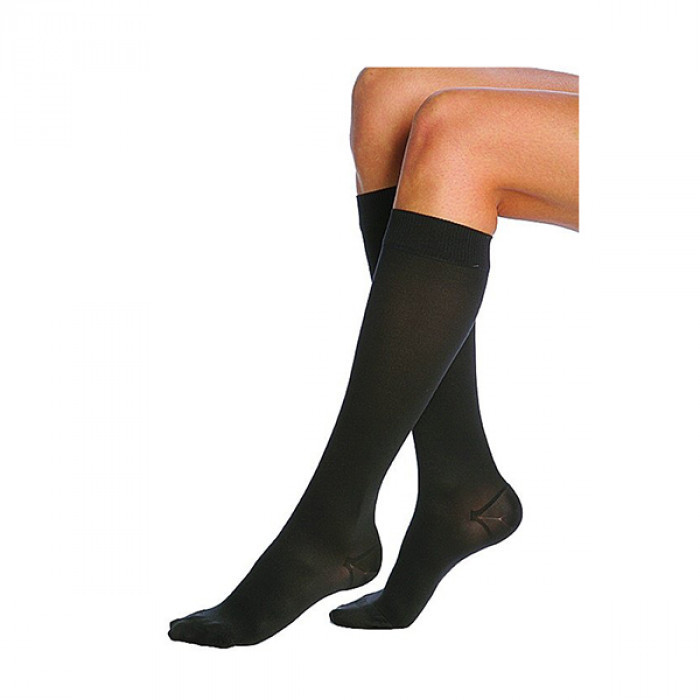 Гольфы Орто женские 2-го класса компрессии, плотные с мультифиброй, OPT 4322(321)