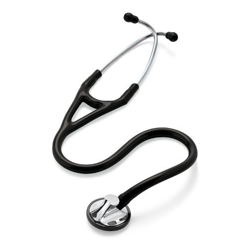 Стетоскоп Littmann Master Cardiology односторонний, черная трубка 68см, размер диафрагмы 5см, 2160