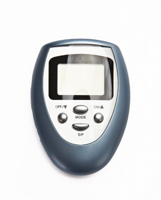 Миостимулятор Bradex / Брадекс Импульс электронный, точечный, для мышц живота, бедер. ягодиц и рук, KZ0155