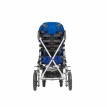 Кресло-коляска Ortonica Kitty детская с фиксированным углом наклона сидения и быстросъёмными колесами, нагрузка до 77кг