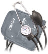 Тонометр механический B Well на плечо для измерения артериального давления, манжета, размер 22-42 см MED-63