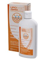 Эмульсия Lipobase / Липобейз, для тела, предохраняет от пересыхания, натуральные масла, витамины А и Е, флакон 250 мл