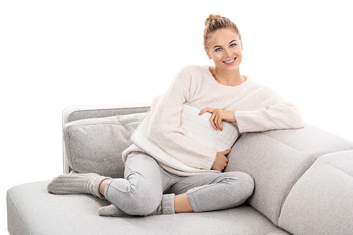 Электрогрелка Beurer HK 42 Super Cosy текстильная для локального обогрева с 3-мя режимами и автоматическим отключением 