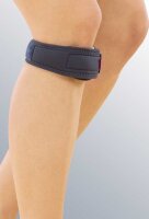 Бандаж на колено Medi patella tendon support для фиксации собственной связки надколенника, унисекс, 877