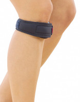 Бандаж на колено Medi patella tendon support для фиксации собственной связки надколенника, унисекс, 877
