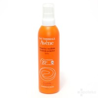 Спрей для тела Авен / Avene, солнцезащитный SPF20, защищает, для кожи с повышенной чувствительностью, 200мл