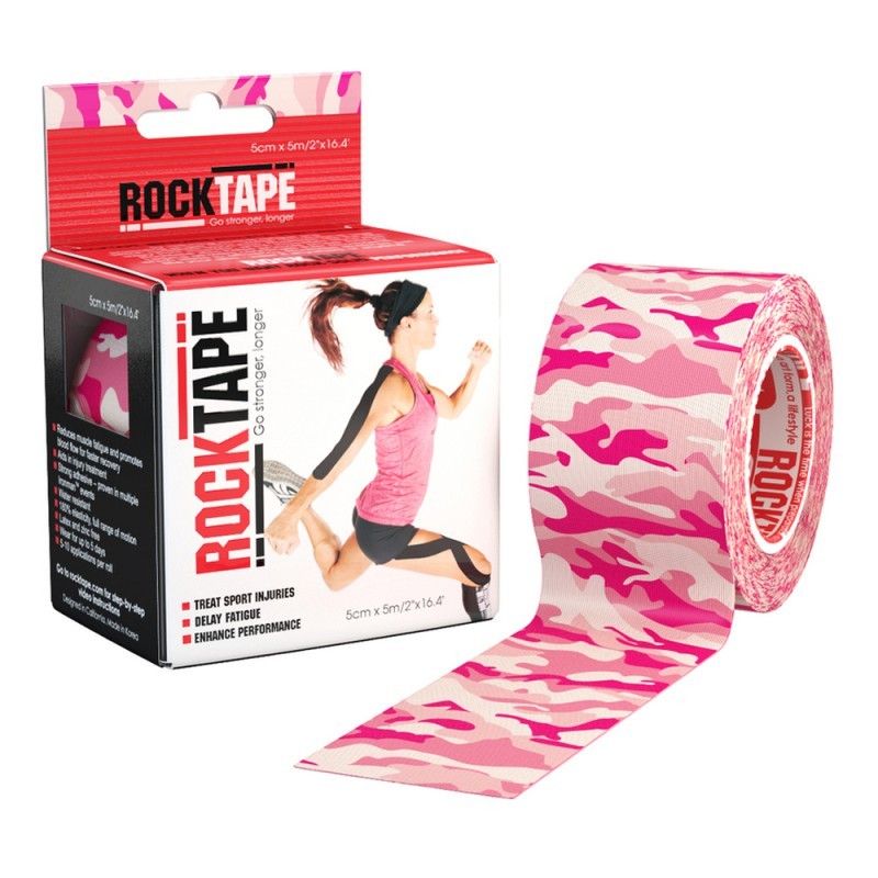 Кинезио Тейп Rocktape Design ускоряет восстановление, носится до 7 дней, сузором под тату, 5см×5м купить в Москве - цена от 1019 руб, доставка