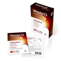 Silkoplast Перцовый пластырь 6х10см 1шт