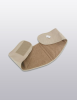 Пояс Magic Belt из верблюжьей шерсти с медной нитью согревающий для снятия болей и спазмов в мышцах спины, 410 Пояс Magic Belt из верблюжьей шерсти с медной нитью согревающий для снятия болей и спазмов в мышцах спины, 410