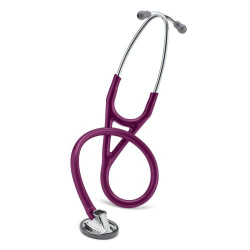 Стетоскоп Littmann Master Cardiology односторонний, сливовая трубка 68см, размер диафрагмы 5см, 2167