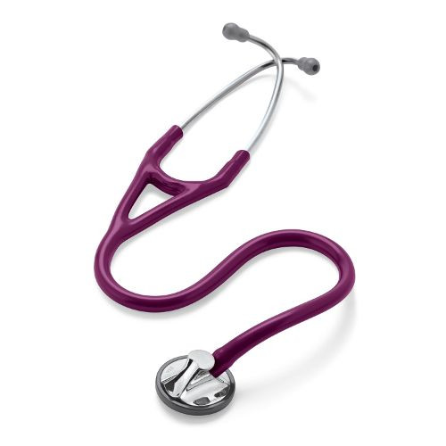 Стетоскоп Littmann Master Cardiology односторонний, сливовая трубка 68см, размер диафрагмы 5см, 2167
