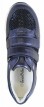 Кроссовки ортопедические Сурсил-Орто для девочек демисезонные из натуральной кожи с уплотненным задником, синие, 65-120
