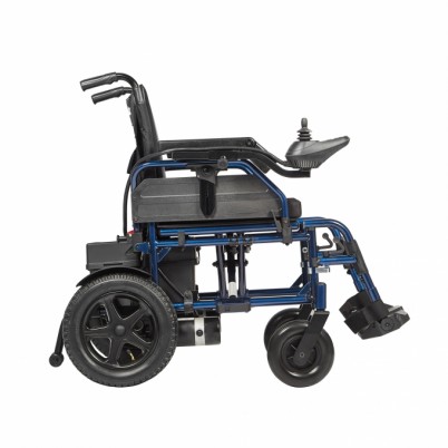 Кресло-коляска Ortonica Pulse 120 электрическая с регулируемой спинкой и подлокотниками