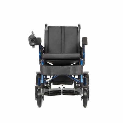 Кресло-коляска Ortonica Pulse 120 электрическая с регулируемой спинкой и подлокотниками