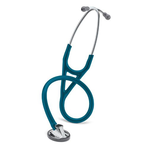 Стетоскоп Littmann Master Cardiology односторонний, трубка цвета морской волны 69см, размер диафрагмы 5см, 2178