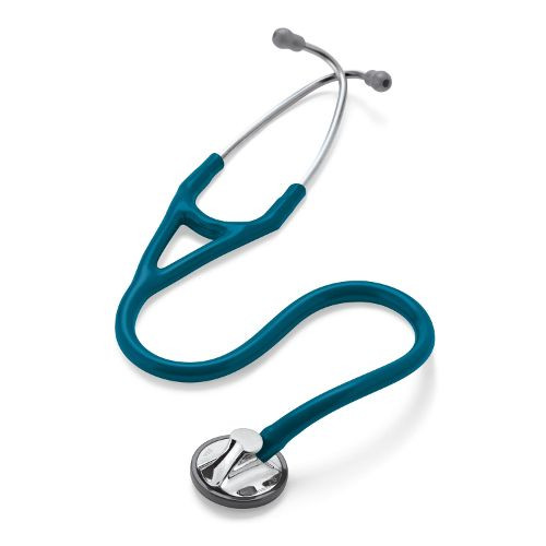 Стетоскоп Littmann Master Cardiology односторонний, трубка цвета морской волны 69см, размер диафрагмы 5см, 2178