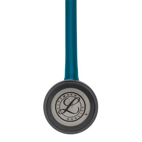 Стетоскоп Littmann Master Cardiology односторонний, трубка цвета морской волны 69см, размер диафрагмы 5см, 2178