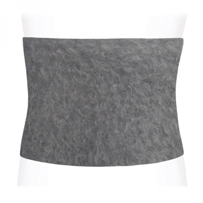 Бандаж противорадикулитный Экотен (Ecoten) согревающий из овечьей шерсти, универсальный, ПРР-01