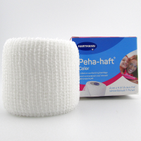 Бинт Peha-haft Color (Пеха Хафт Колор) самофиксирующийся, размером 4м х 4см, 932483