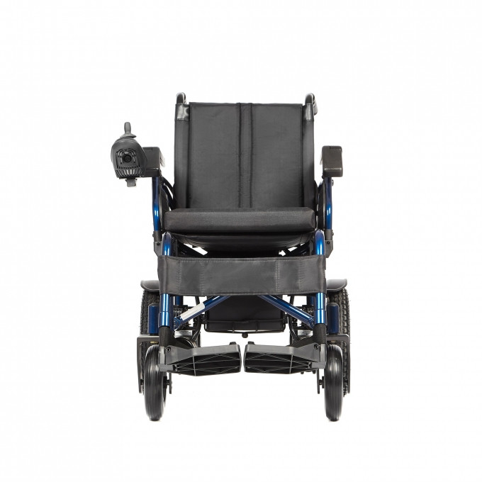 Электроколяска Ortonica Pulse 150 с регулировкой ширины сидения от 40.5 до 56см