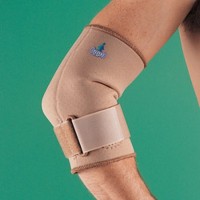 Бандаж локтевой OPPO Medical, легкая фиксация, не ограничивает подвижность сустава, согревает, регулируемый, 1080