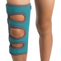 Шина Orliman детская для фиксации коленного сустава, альтернатива гипсу, IR-5001 (OP1180)