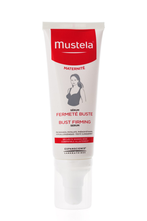 Сыворотка Мустела / Mustela Maternity для упругости бюста, помогает сохранить упругость кожи, туба 75 мл