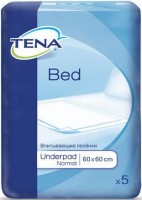 Впитывающие простыни TENA Bed Normal 60х60 10шт